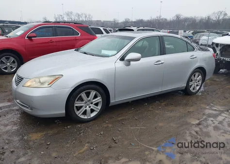 2008 Lexus Es 350 из США, поврежденный, VIN JTHBJ46G382259789